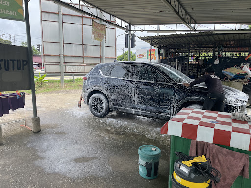 Kampong Car Wash Kampong Car Wash