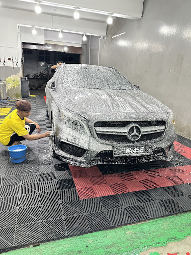 TIRAM CAR WASH