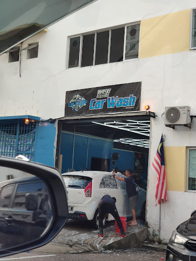 RSY car wash