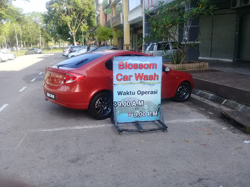 Blossom Car Wash