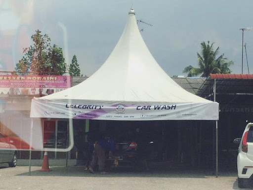 Celebrity Car Wash
