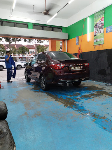 Sumon Global Car Wash