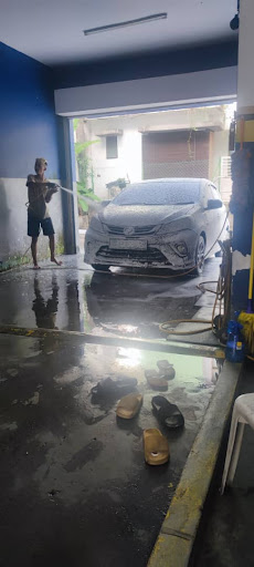 WANF CAR WASH