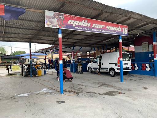 MULIA CARWASH BATU 16