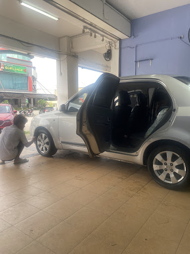 SHINING MINI CAR WASH CENTER SHINING MINI CAR WASH CENTER