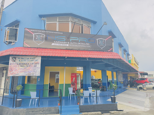 Ns Pro Carwash & Auto Detailing