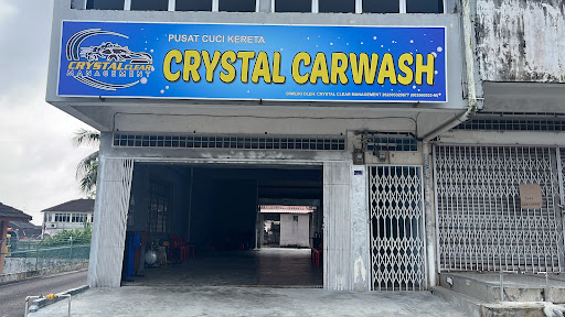 Crytsal Clear Car Wash