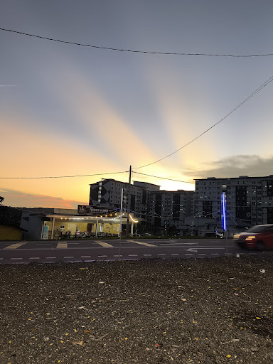 CC17 (carwash and cafe)