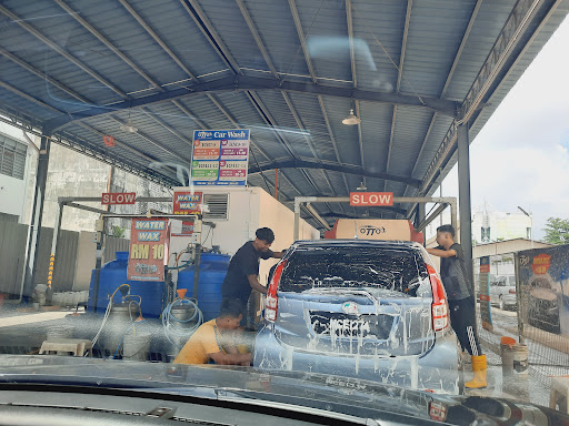 OTTO PLATINUM CAR WASH