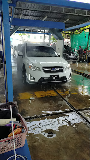 Go Car Wash Station