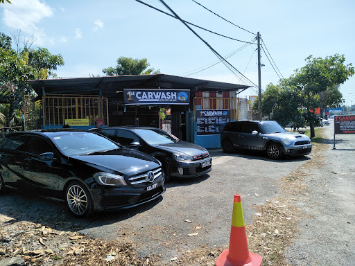 1st Car Wash 1st Car Wash