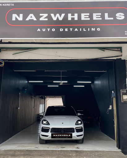 Nazwheels Auto-detailing Nazwheels Auto-detailing