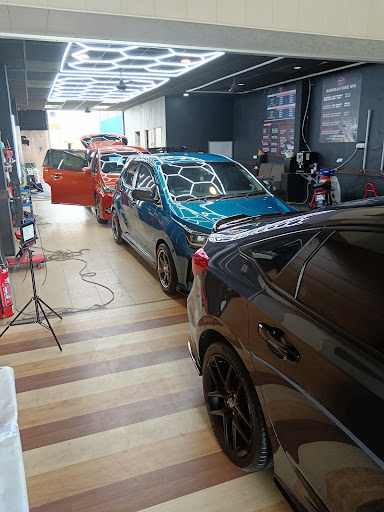 Barokah Detailing Auto Spa