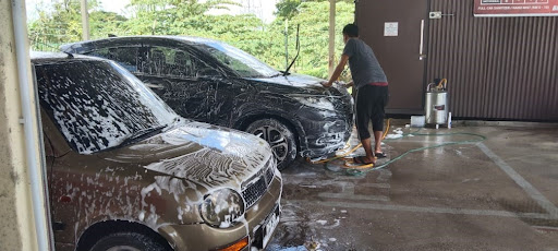 MIKA CAR WASH