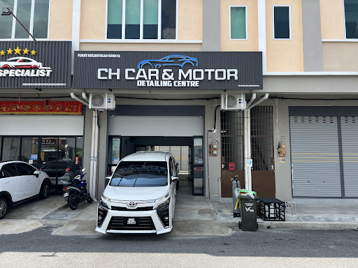 CH Car & Motor Detailing Centre CH Car & Motor Detailing Centre