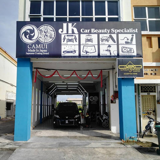 JK Car Beauty Specialist JK Car Beauty Specialist
