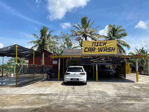 Nick Car Wash Nick Car Wash