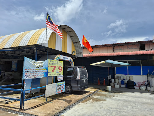 CAR WASH DRIVE THRU CAR WASH DRIVE THRU