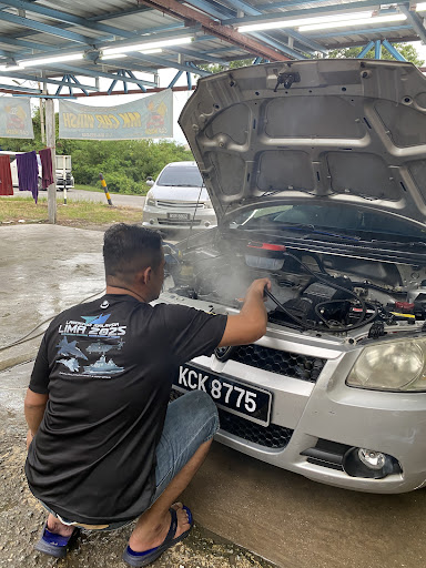 MK CAR WASH
