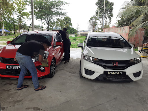 Ninja Carwash Ninja Carwash