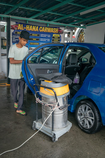 Al Hana Car Wash Al Hana Car Wash