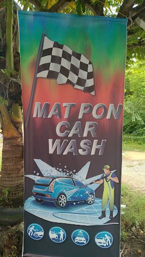 Mat Pon Carwash Mat Pon Carwash