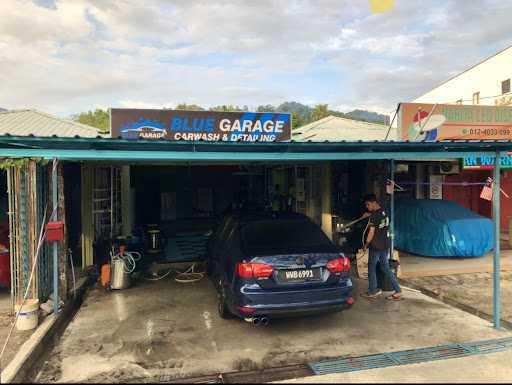 blue garage auto spa blue garage auto spa
