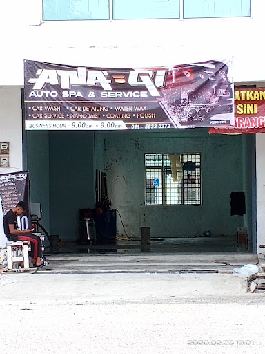Anaqi AutoSpa Anaqi AutoSpa