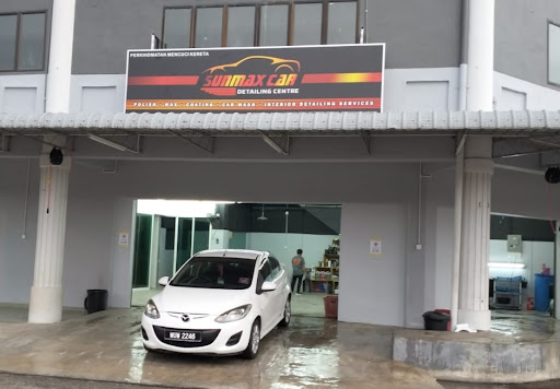 BRANCH - SUNMAX CAR WASH DETAILING CENTRE SDN BHD - AMANJAYA BRANCH - SUNMAX CAR WASH DETAILING CENTRE SDN BHD - AMANJAYA