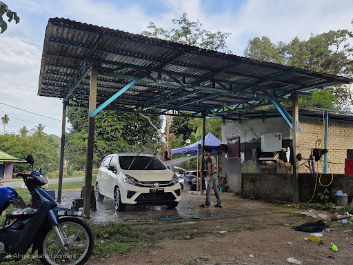 HTEQ Car Wash