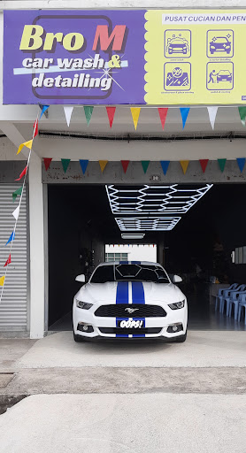 Bro M Car Wash n Detailing