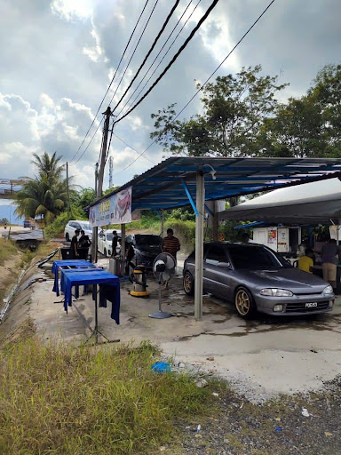 Car Wash Batu Lima