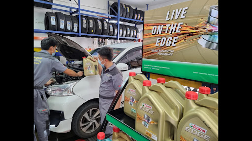 Castrol Auto Service Workshop - Superior Auto Service