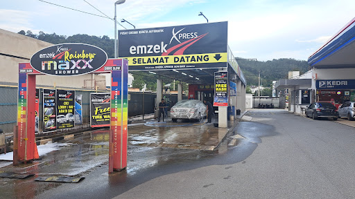 EMZEK XPRESS CAR WASH & DETAILING (Jitra)