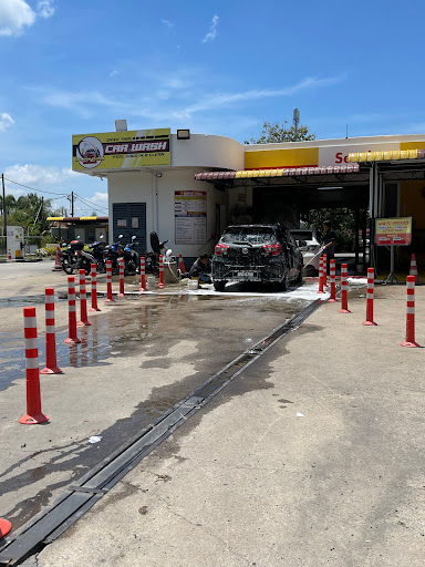 Splash clean drive thru jitra Splash clean drive thru jitra