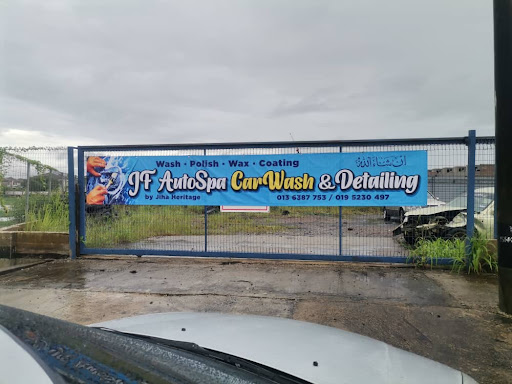 JF Autospa Carwash & Detailing JF Autospa Carwash & Detailing