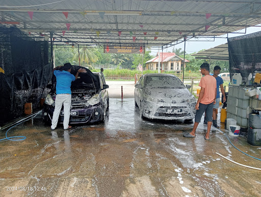 Pusat cuci kereta LB car wash Pusat cuci kereta LB car wash