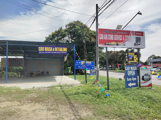 CLEAN & SHINE CAR WASH 2
