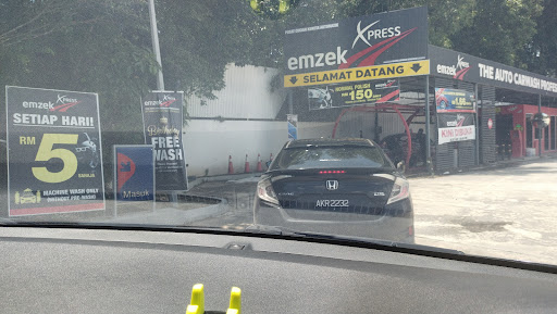 EMZEK XPRESS CAR WASH & DETAILING (Kulim 2)