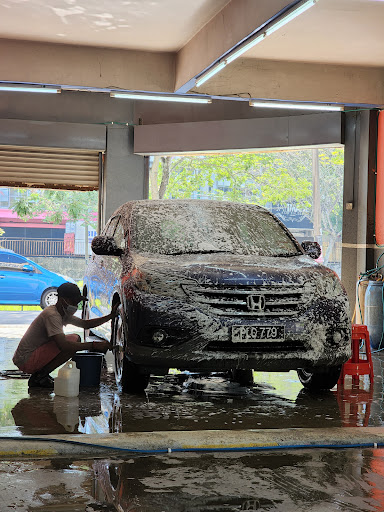 SAI CS CAR WASH