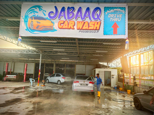 JABAAQ CARWASH JABAAQ CARWASH