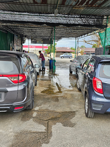 RJ Goldens Car Wash