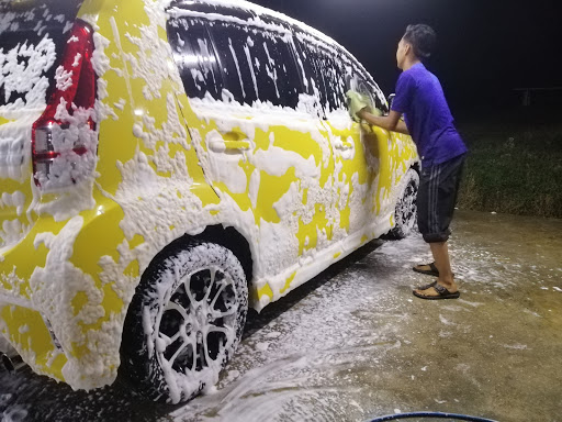 KLV Car Wash