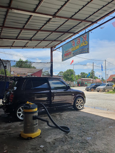 Carwash K&F (Farid Ayah Cik @KETEREH)