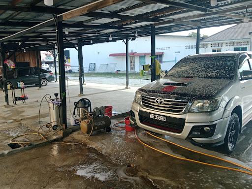 Inara car wash&auto detailing