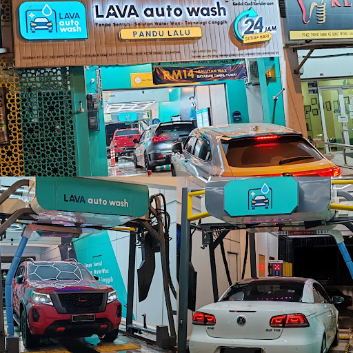 LAVA Auto Wash