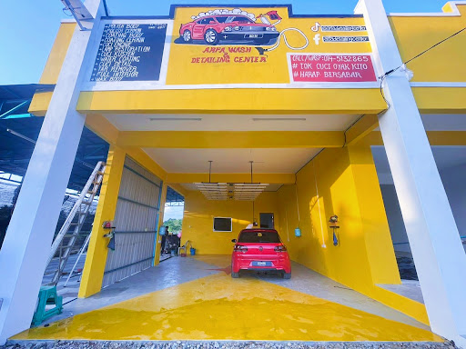 ARFA WASH & DETAILING CENTER