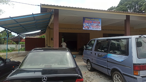 Berkat Auto Mobil Snow Wash