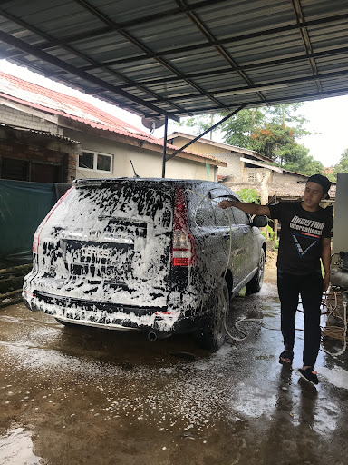 Ewan SnowWash