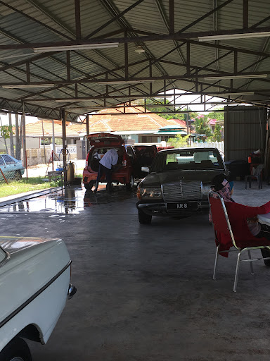 Moray Car Wash & Wax Desa Rahmat